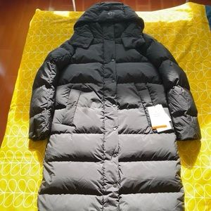Lululemon wunder puff long jacket